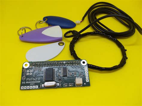 125khz rfid reader for raspberry pi|raspberry pi rfid reader writer.